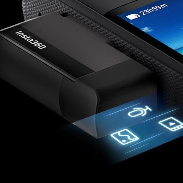 Insta360 X3 - Quick Reader 7