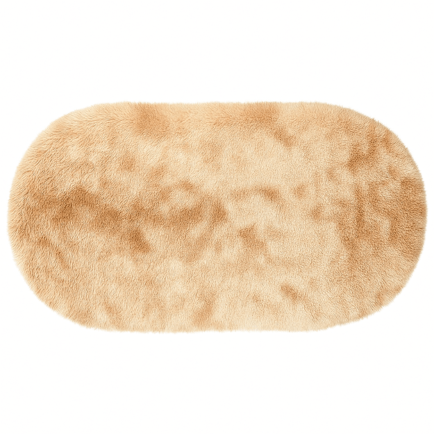 Dywan Plusz Mięciutki Shaggy Gęsty Włochacz Duży Puchaty do Salonu 160x60cm 1