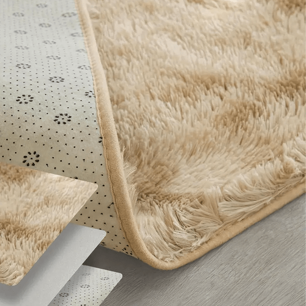 Pliušinis kilimas, minkštas, tankus, plaukuotas, didelis, pūkuotas, svetainei, 160x60cm 5 Pliušinis kilimas, minkštas, tankus, plaukuotas, didelis, pūkuotas, svetainei, 160x60cm 5