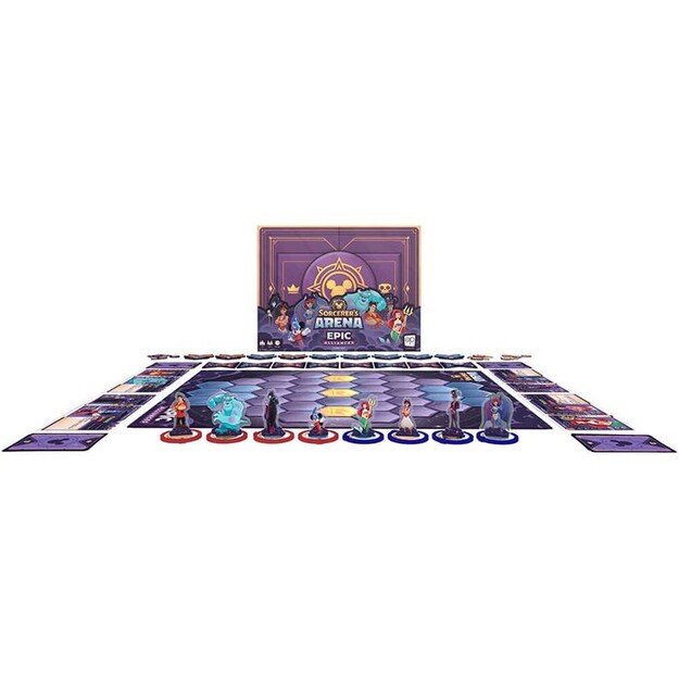 Disney - Disney Sorcerers Arena: Epic Alliances Core Set (EN) (USO5625) 1