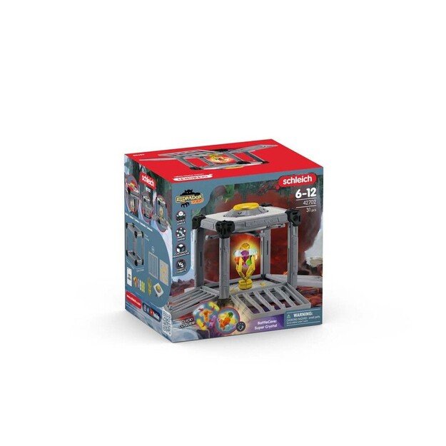 Schleich - BattleCave Super Crystals (42702) 3