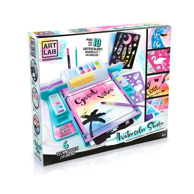 ART LAB - Water Color Studio (202411) 1