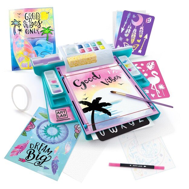 ART LAB - Water Color Studio (202411) 10