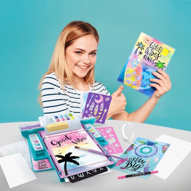 ART LAB - Water Color Studio (202411) 5