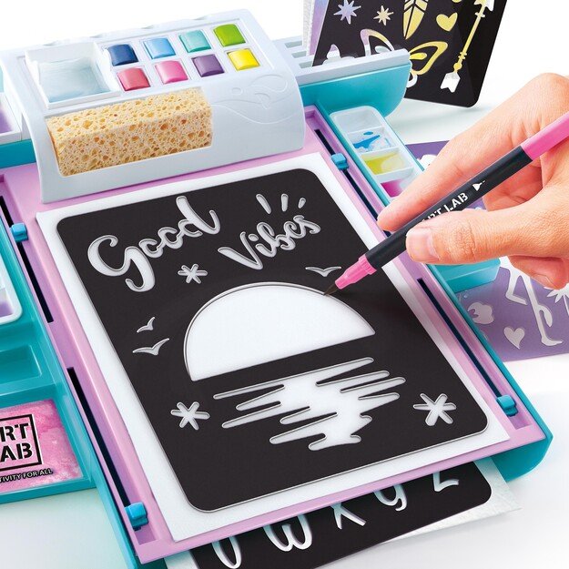ART LAB - Water Color Studio (202411) 7