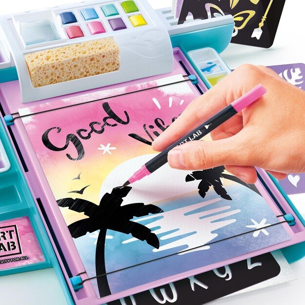 ART LAB - Water Color Studio (202411) 8