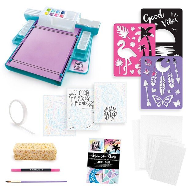 ART LAB - Water Color Studio (202411) 9