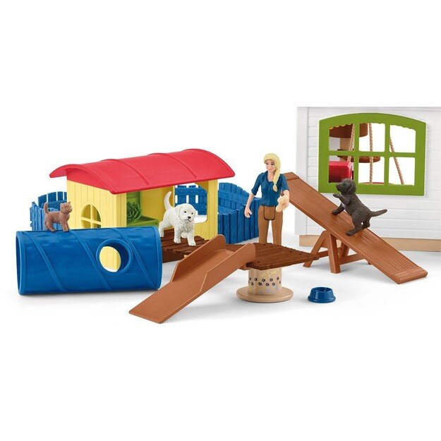 Schleich - Farm World - Pet Hotel (42607) 3