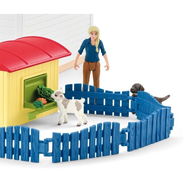 Schleich - Farm World - Pet Hotel (42607) 4