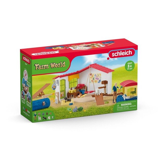 Schleich - Farm World - Pet Hotel (42607) 7