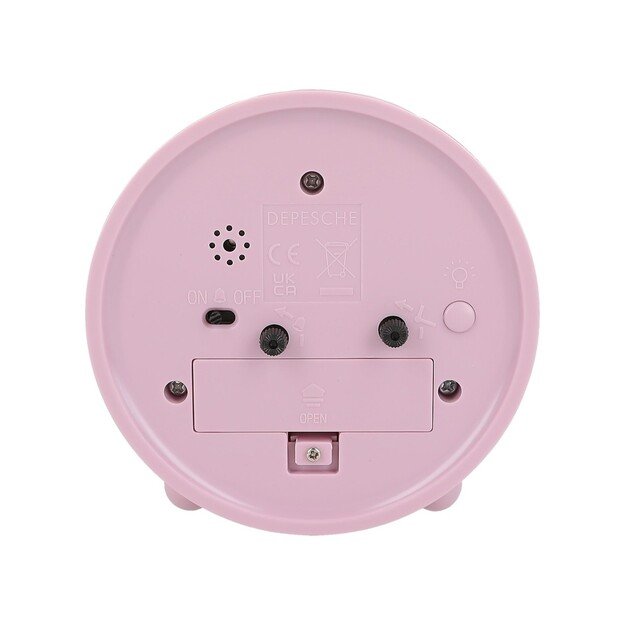 TOPModel - Alarm Clock REBEL KITTY ( 0413227 ) 3