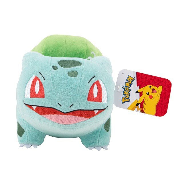Pokémon - Plush 20 cm - Bulbasaur (PKW30839) 3