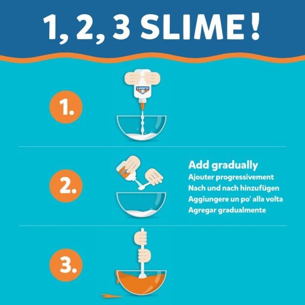 Elmer's - Clear Liquid Glue (946 ml) (2077257) 1