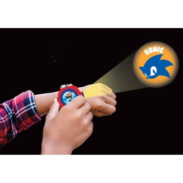 Lexibook - Sonic Projection Watch (DMW050SN) 2