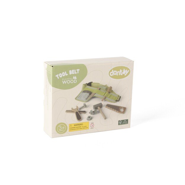 Dantoy - Tool belt (4775) 3