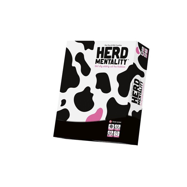 Danspil - Herd Mentality (DK) (101127) 3