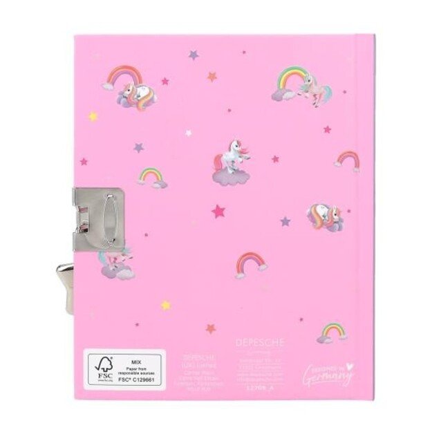 Ylvi - Diary With Secret Pen ( 0412709 ) 2