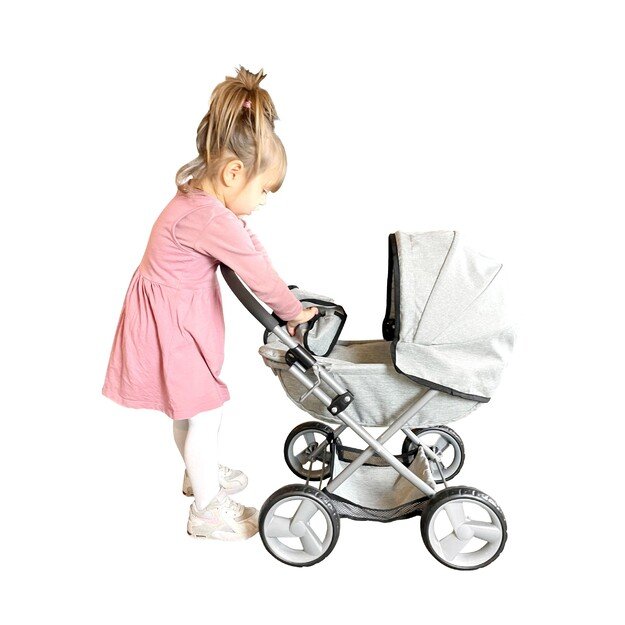 Happy Friend - Doll Pram (504374) 2
