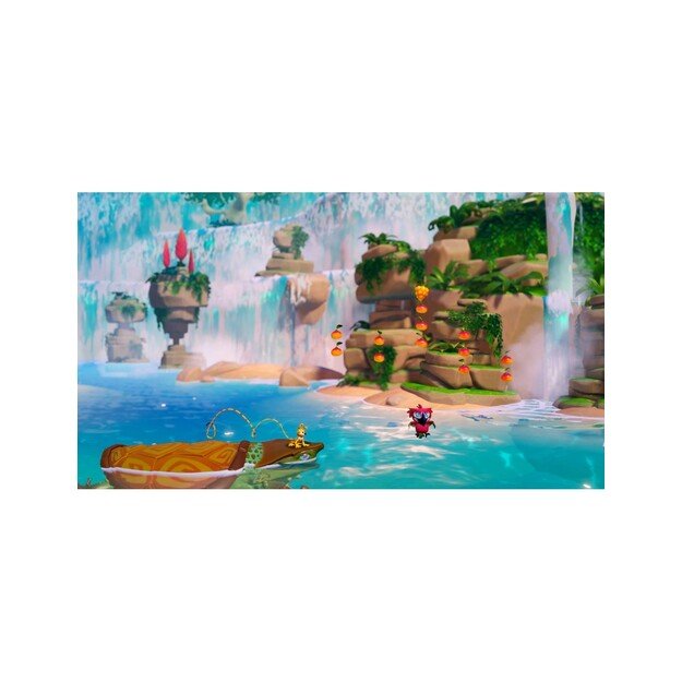 Marsupilami: Hoobadventure
      
        - PlayStation 5 2