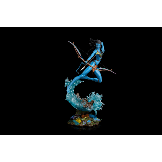 Avatar: The Way of Water - Neytiri Statue BDS Art Scale 1/10 3