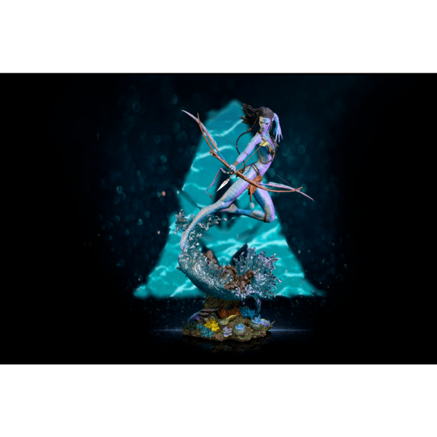Avatar: The Way of Water - Neytiri Statue BDS Art Scale 1/10 4