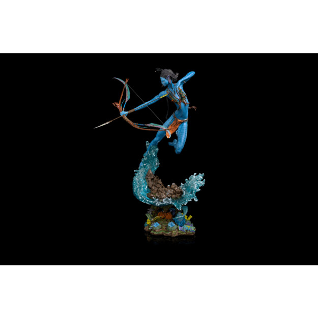 Avatar: The Way of Water - Neytiri Statue BDS Art Scale 1/10 6