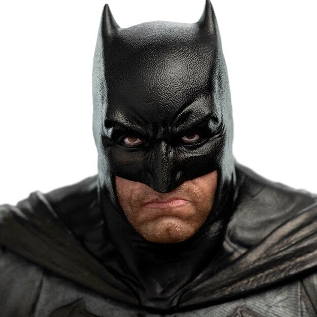Justice League (Zack Snyder) - Trinity Series - Batman Statue 1:6 Scale 2