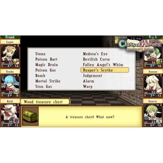 Class of Heroes 1+2
      
        - Nintendo Switch 2