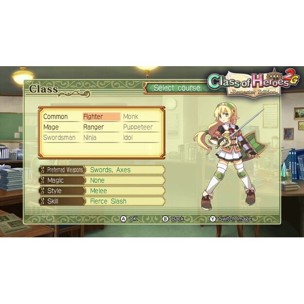 Class of Heroes 1+2
      
        - Nintendo Switch 3