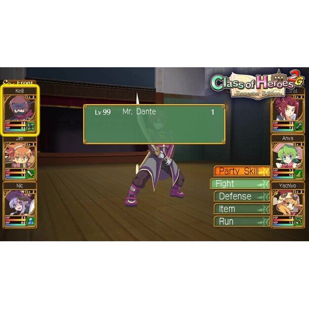 Class of Heroes 1+2
      
        - Nintendo Switch 5
