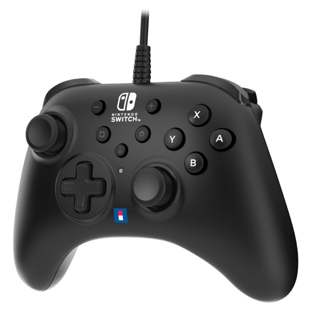 HORI - HORIPAD Turbo (Black) for Nintendo Switch™ 2