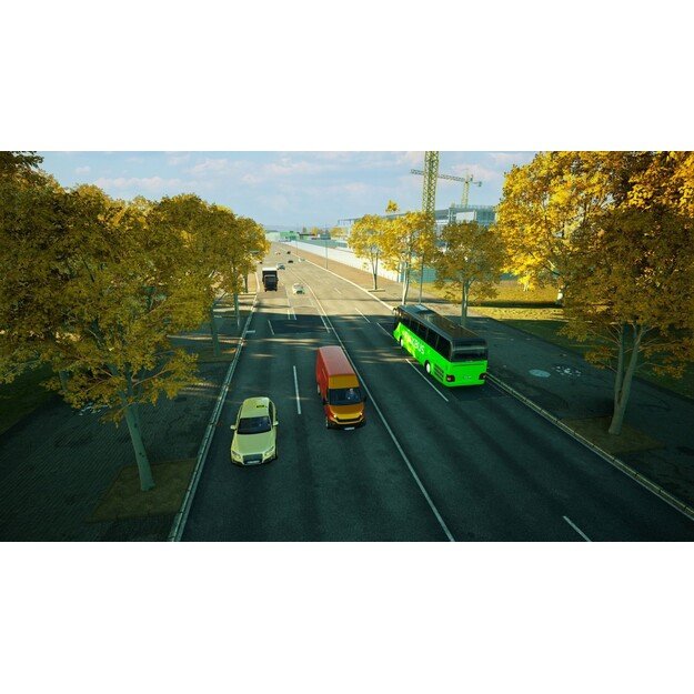 Fernbus Coach Simulator

  - PlayStation 5 2