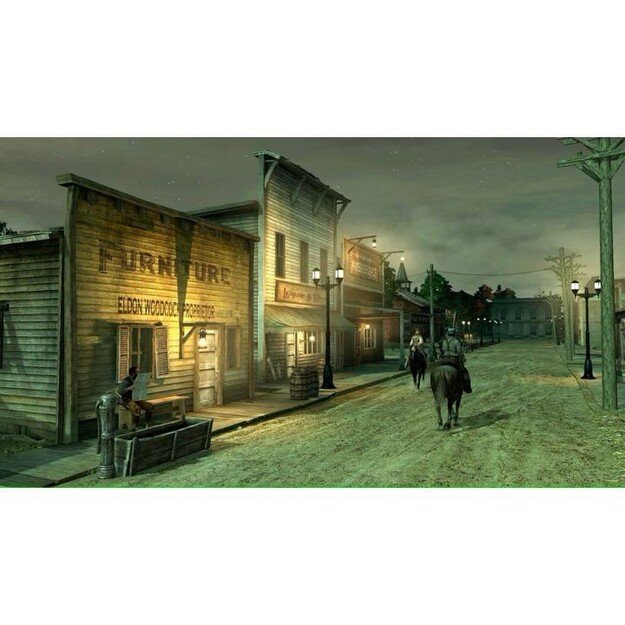 Red Dead Redemption
      
        - Nintendo Switch 1