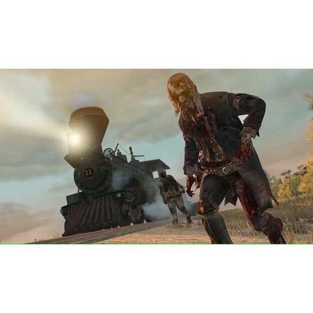 Red Dead Redemption
      
        - Nintendo Switch 3