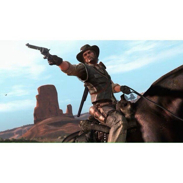Red Dead Redemption
      
        - Nintendo Switch 5