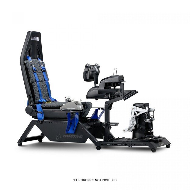 Next Level Racing - Boeing Flight Simulator Commercial 3
