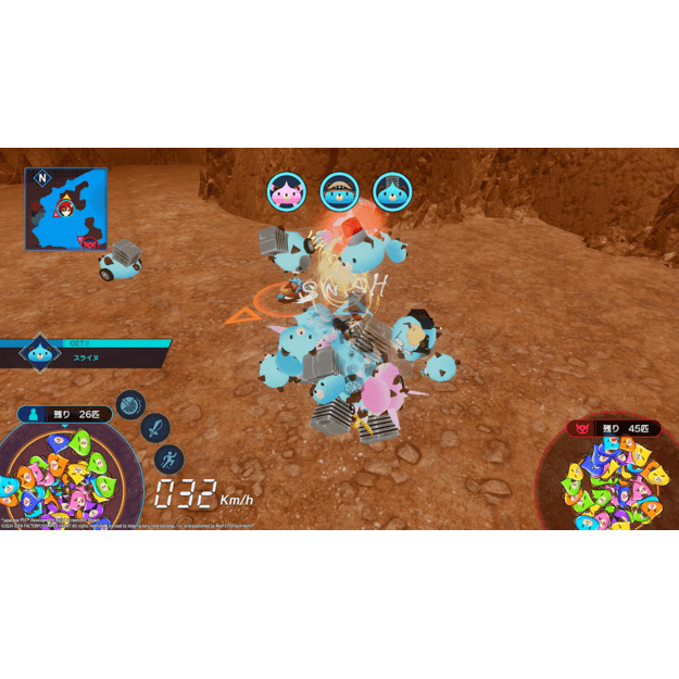 Neptunia Riders VS Dogoos – Day One Edition

  - Nintendo Switch 8