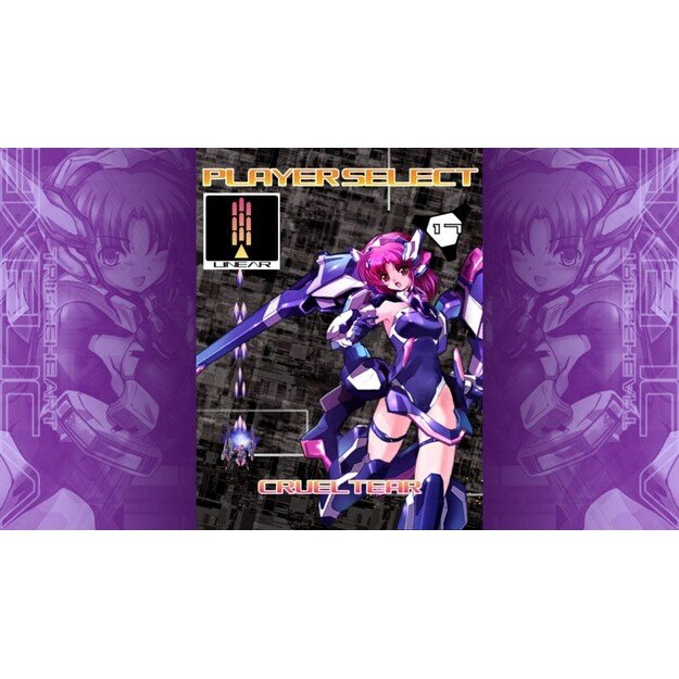 Triggerheart Exelica

  - Nintendo Switch 4