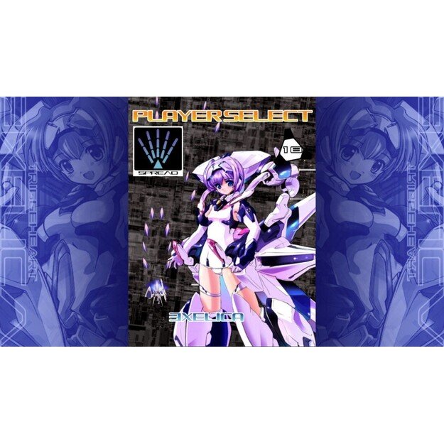 Triggerheart Exelica

  - Nintendo Switch 1