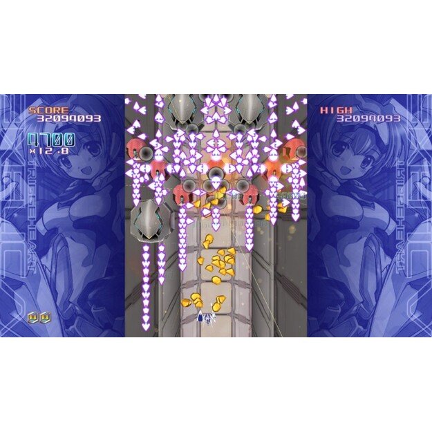 Triggerheart Exelica

  - Nintendo Switch 2