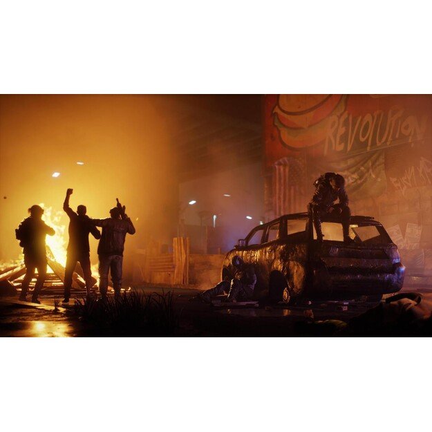 Homefront: The Revolution - PlayStation 4 4