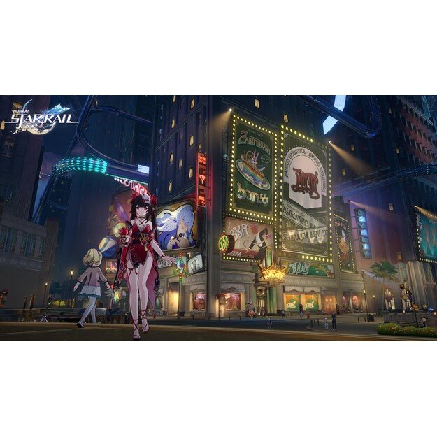 Honkai: Star Rail - Trailblazer Edition

  - PlayStation 5 2