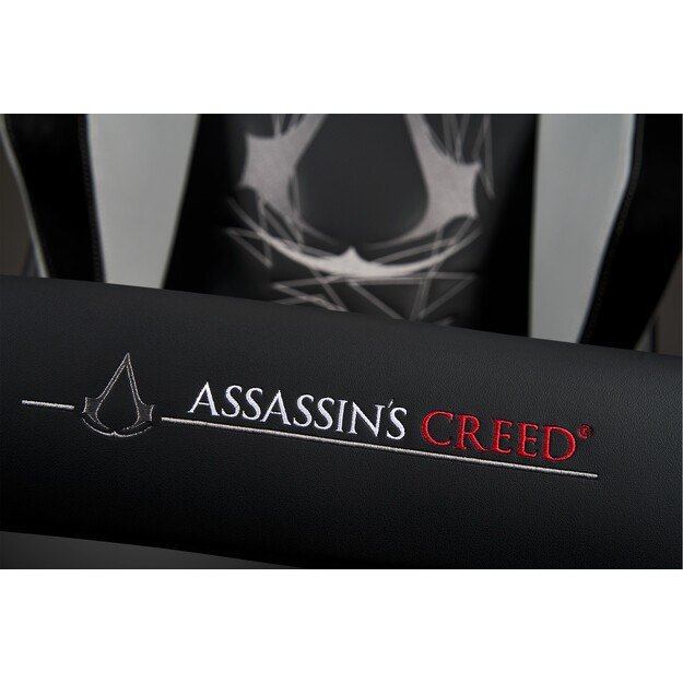 Apollon Collector / Assassin'S Creed   Black seat + grey/red 7