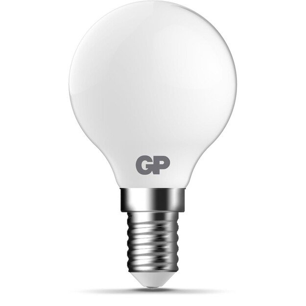 GP - LED Lamp Filament Frozen Mini Globe, E14, 1.2W (15W), 136lm 3