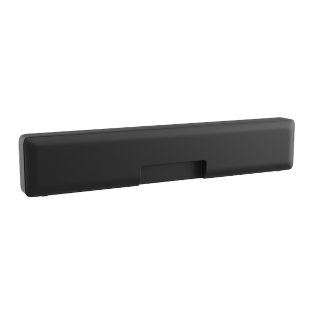SACKit - Wave Grey Soundbar 1