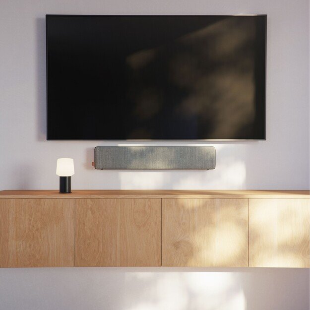 SACKit - Wave Grey Soundbar 6