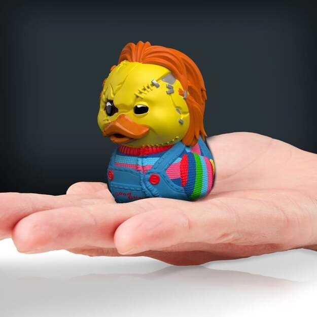 Numskull - Childs Play Tubbz MINI Chucky 1