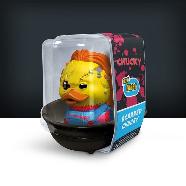 Numskull - Childs Play Tubbz MINI Chucky 5