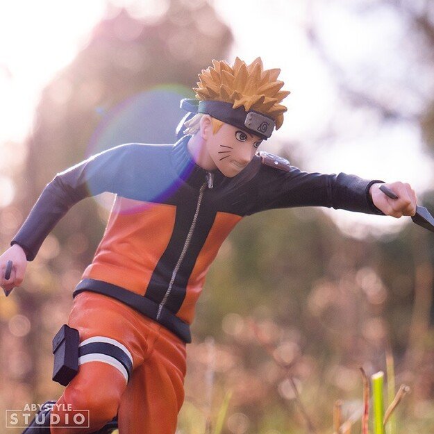 NARUTO SHIPPUDEN - Figurine Naruto 2