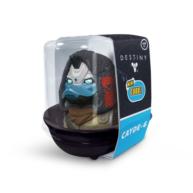 Numskull Destiny Tubbz Mini Cayde-6 2